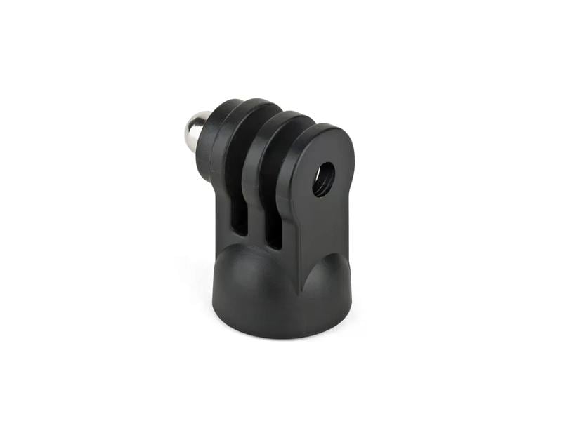 Joby Halterung GoPro mit Stiftverbindung Kompakte und langlebige GoPro Halterung, die an jedem Stativ befestigt werden kann (¼“-20)