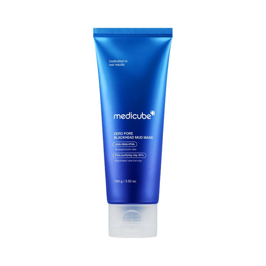 Zero Pore Blackhead Mud Mask - 100gr