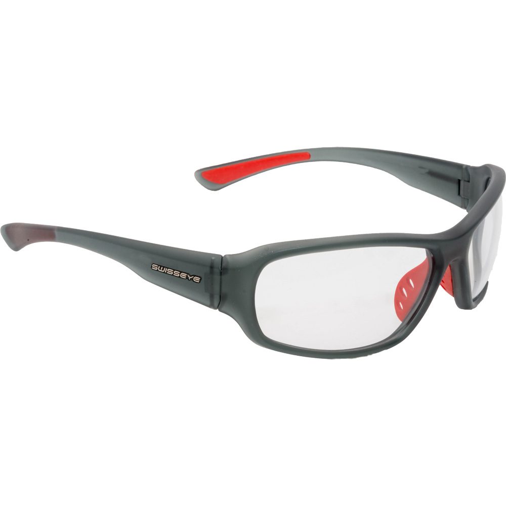 Swiss Eye Freeride Sonnenbrille crystal grey matt