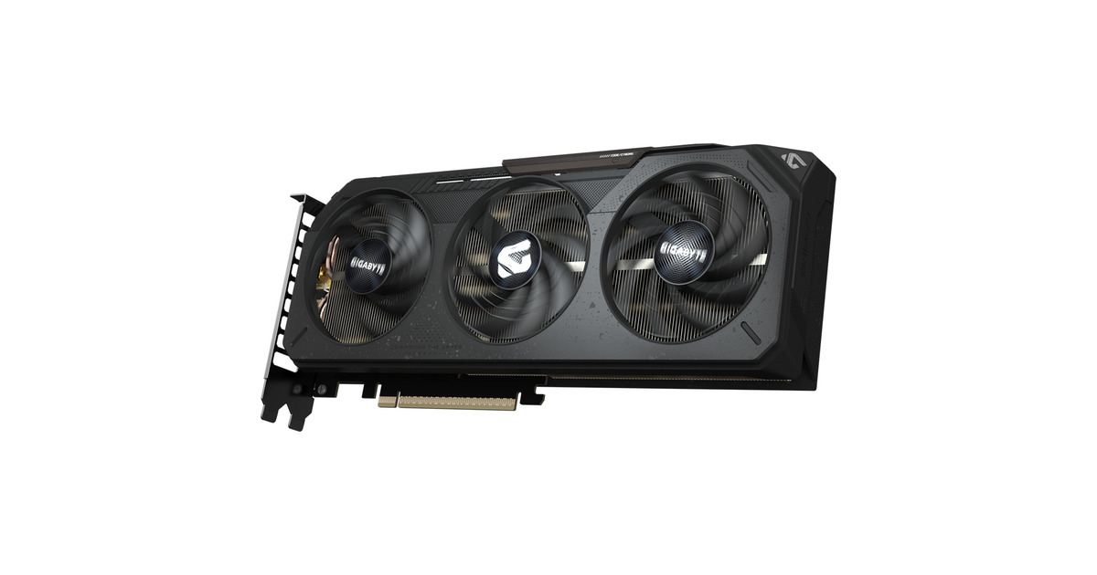 GIGABYTEGeForce RTX 5050 GAMING OC 8G grafische kaart  (2x DisplayPort, 2x HDMI 2.1, DLSS 4)