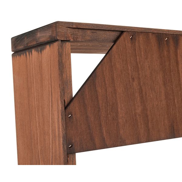 Hofa Frame 2 Modules Brown