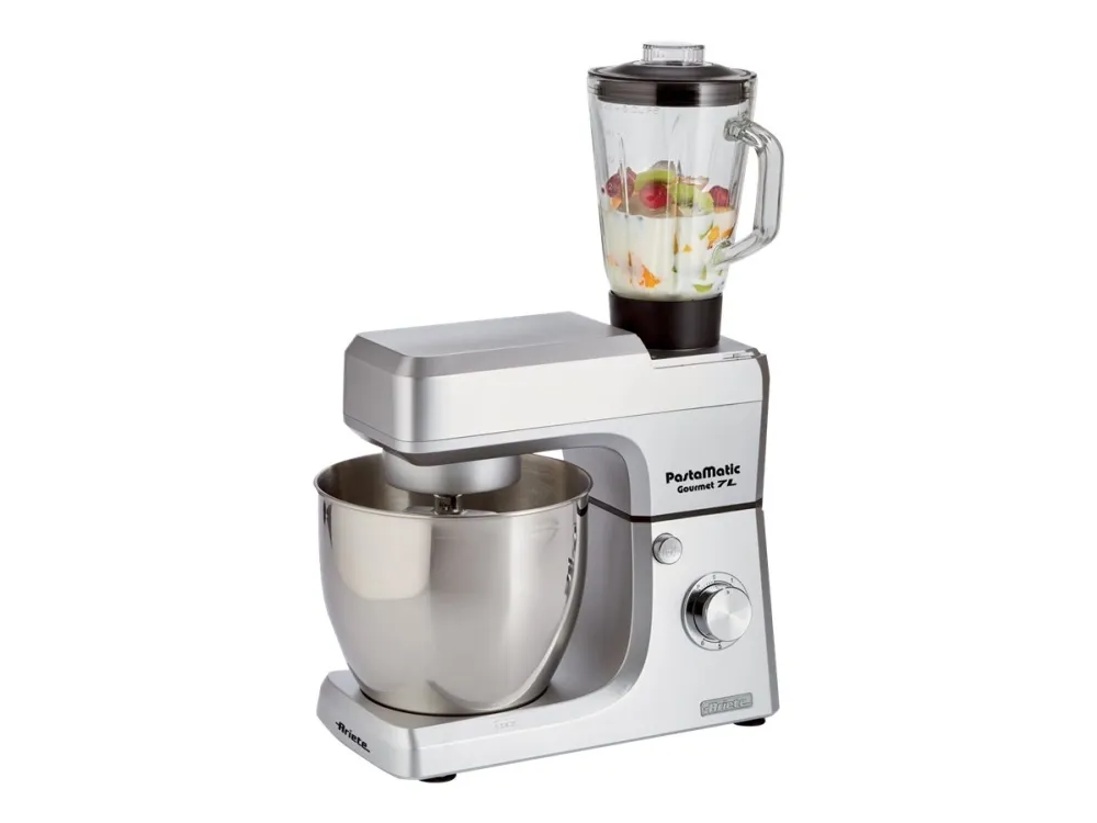Ariete Pastamatic Gourmet 1598/1 - Køkkenmaskine - 2100 W