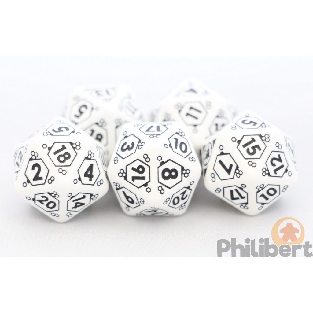 Infinity - Aleph D20 Dice Set
