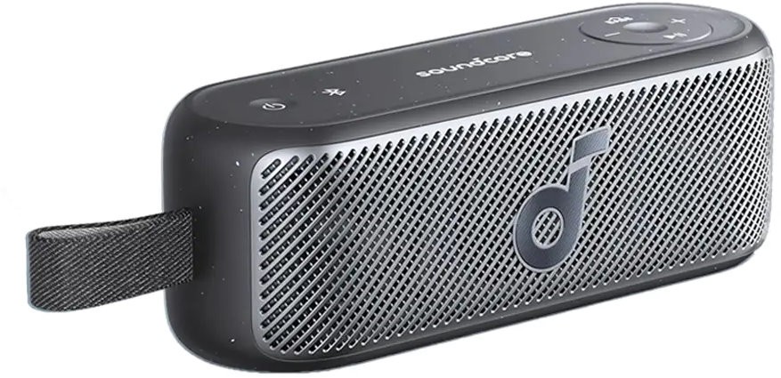 Anker - Højttaler - Soundcore Motion 100 Trådløs - Sort