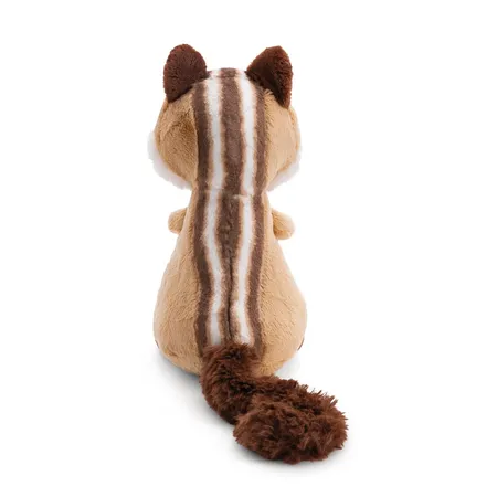 NICI Sitzendes Kuscheltier Streifenhörnchen Jojo NICI GREEN 22 cm