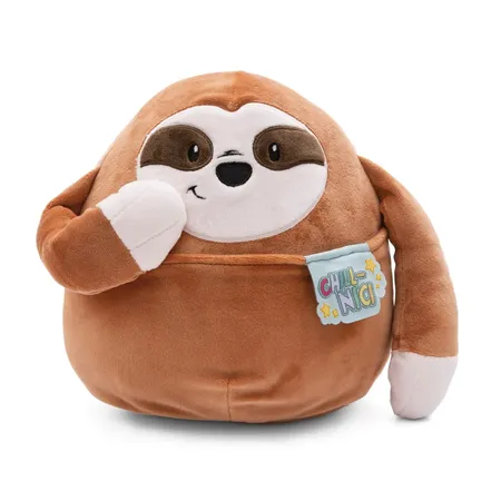 NICI Kissen Chill-NICI Faultier figürlich, 20 cm