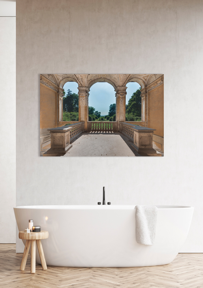 Akustikbild AUSSICHT 80x120cm, 7kg