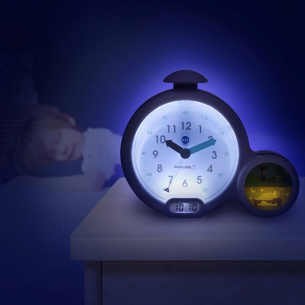 KID'SLEEP  - MON PREMIER REVEIL BLEU
