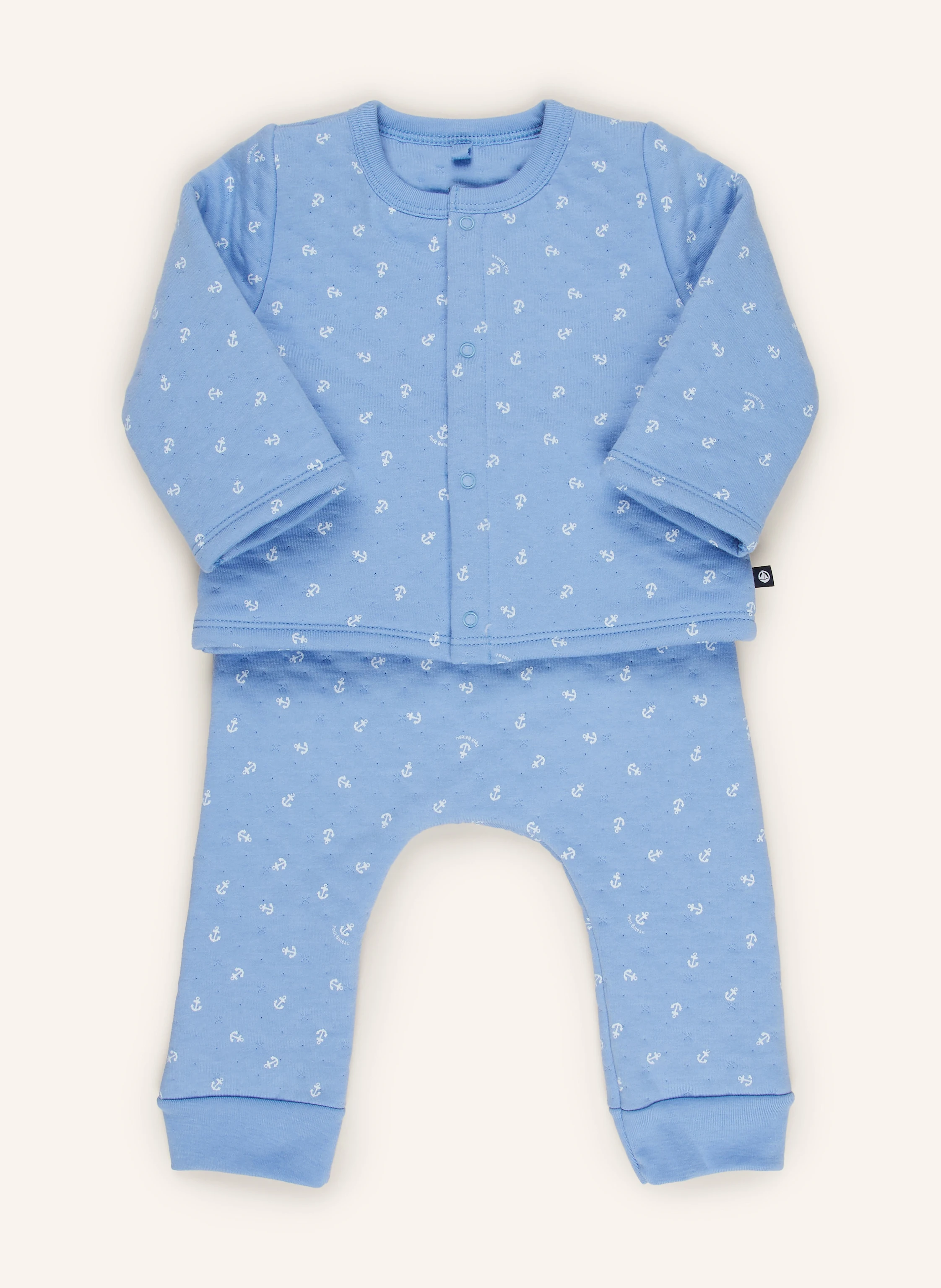 PETIT BATEAU Set: Sweatjacke und Sweatpants BAPY