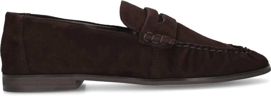 Steve Madden Muse Loafers Dames Instappers Bruin