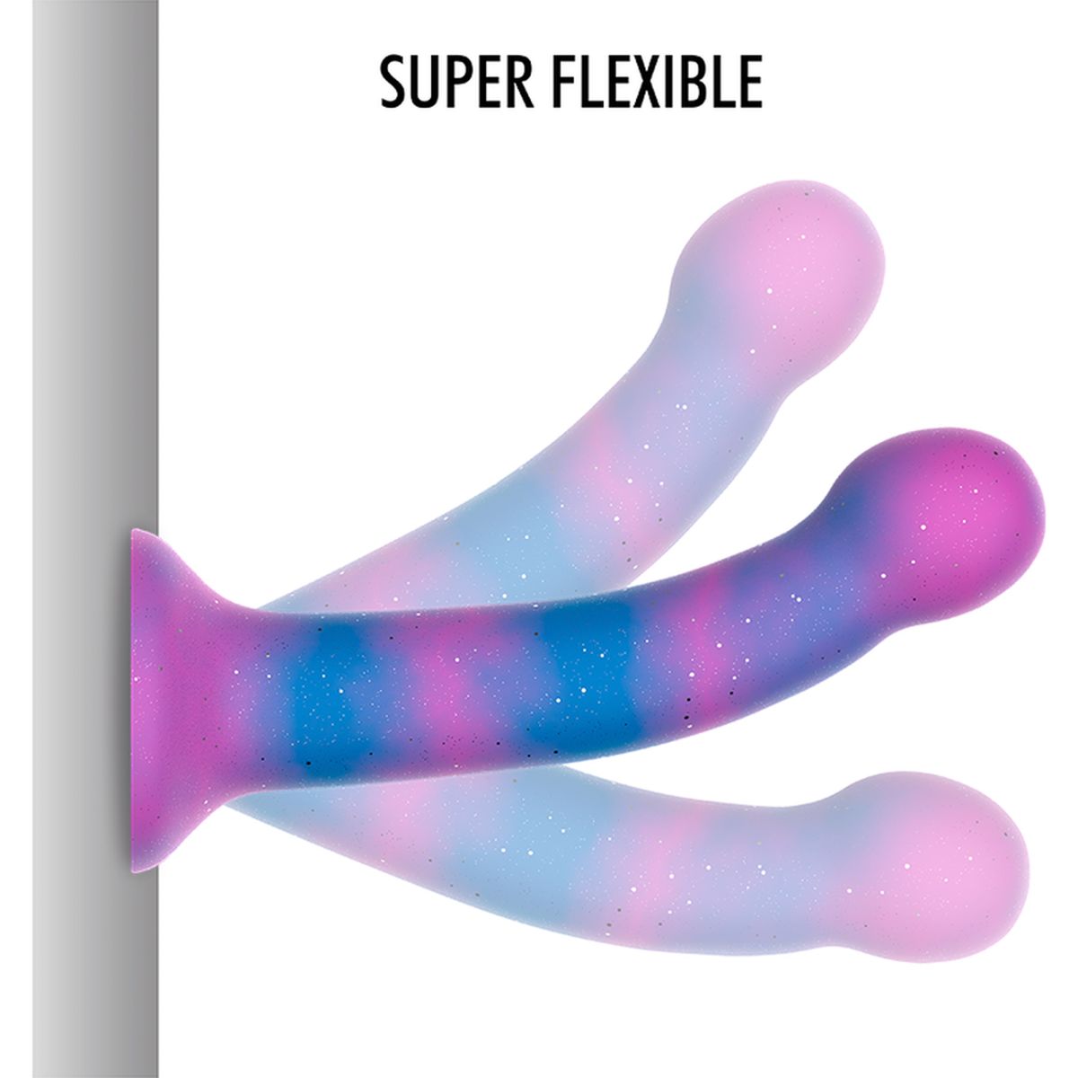 Dildo mit Saugnapf 