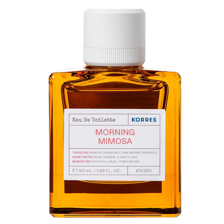 Korres Eau de toilette Morning Mimosa 50 ml