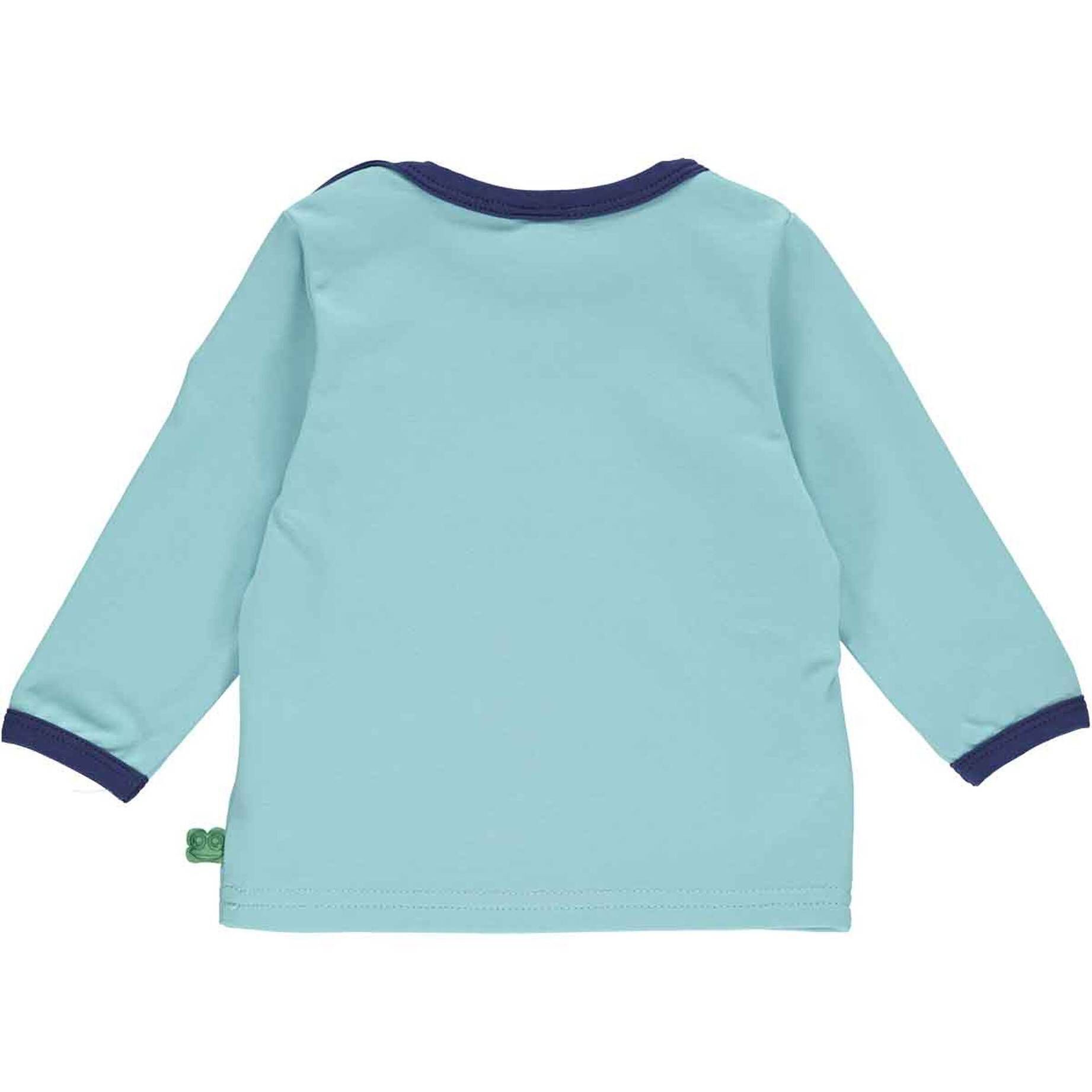 Fred's World by Green Cotton| Jungen Babylangarmshirt