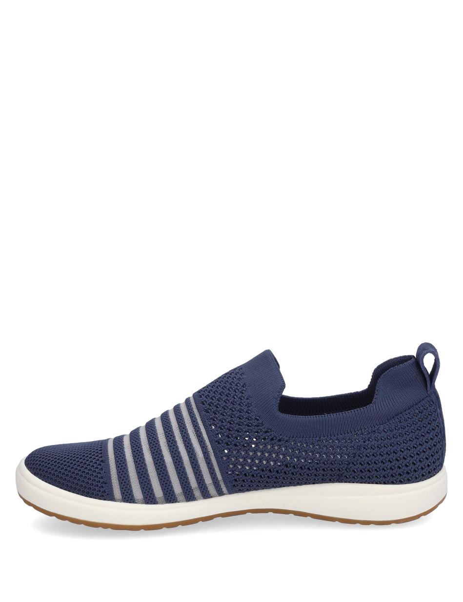 Sneaker Caren 47, blau
