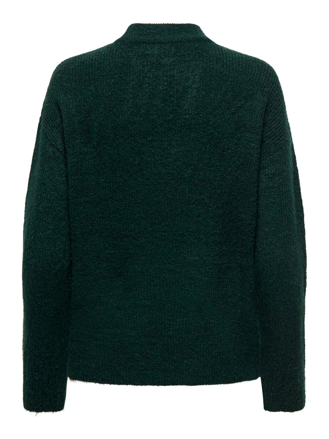 ONLCAMILLA Strickpullover Scarab