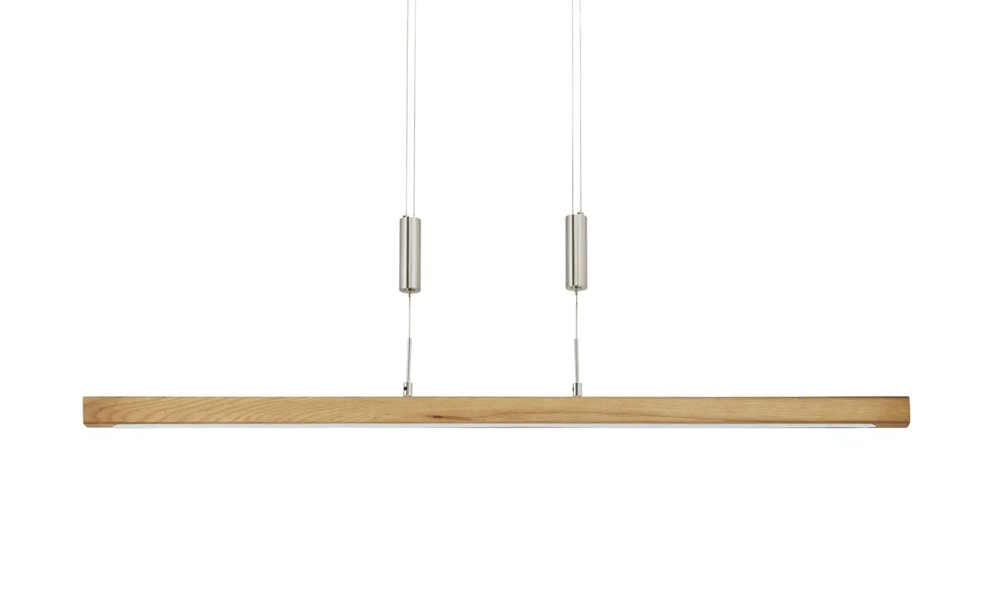 KHG LED-Pendelleuchte, Holz