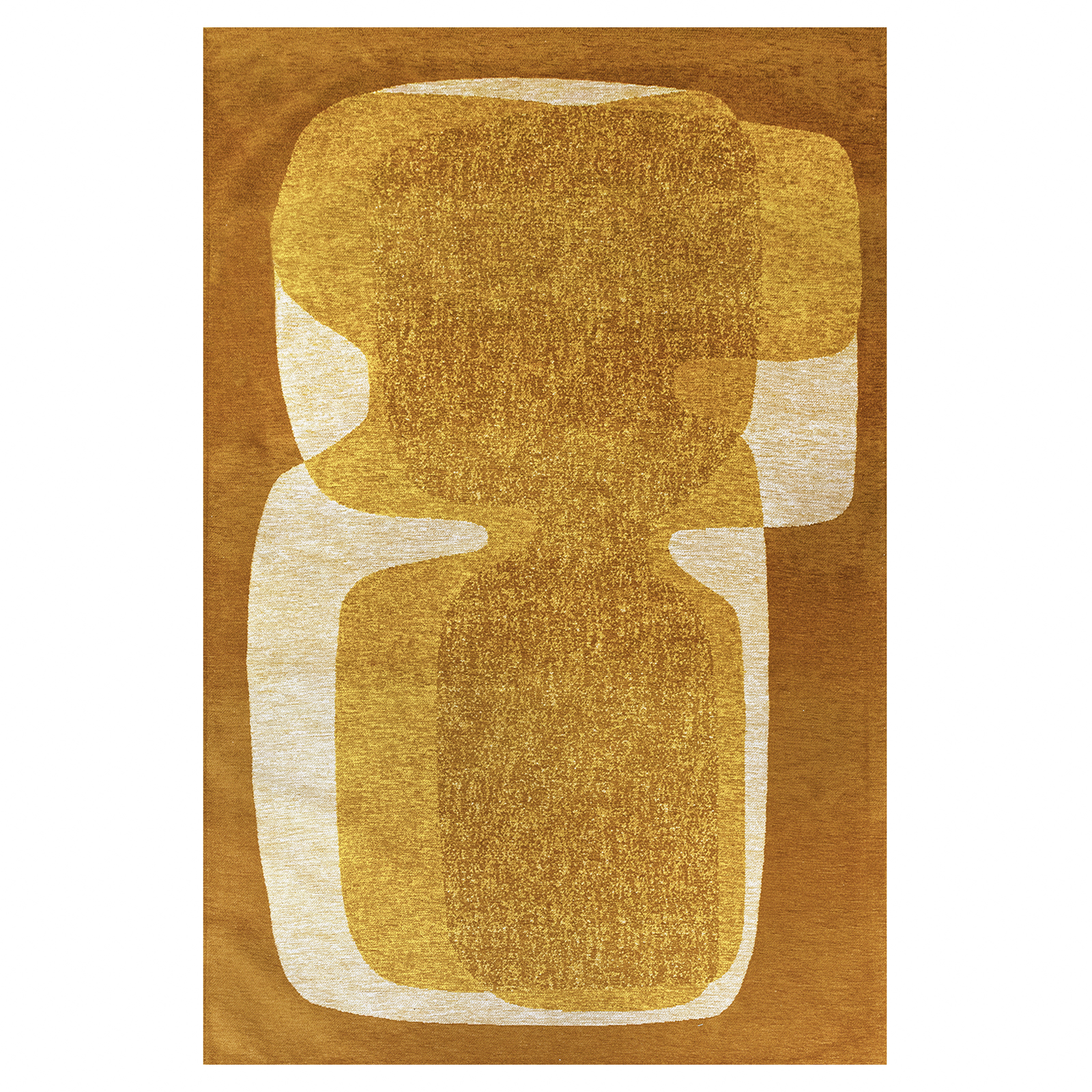 9428-POUM POUM-CURRY-170x240cm