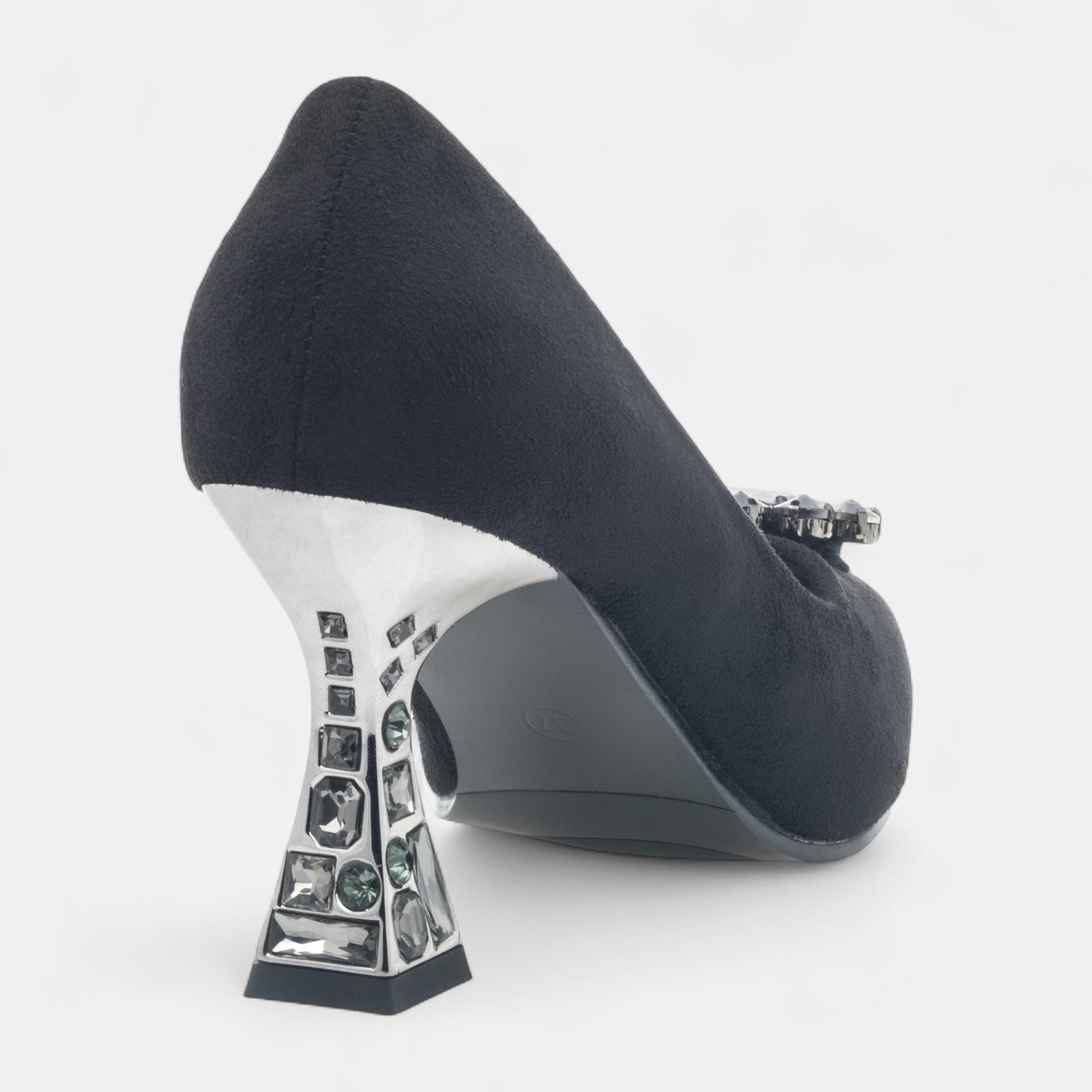 Escarpins à talon Femme noir