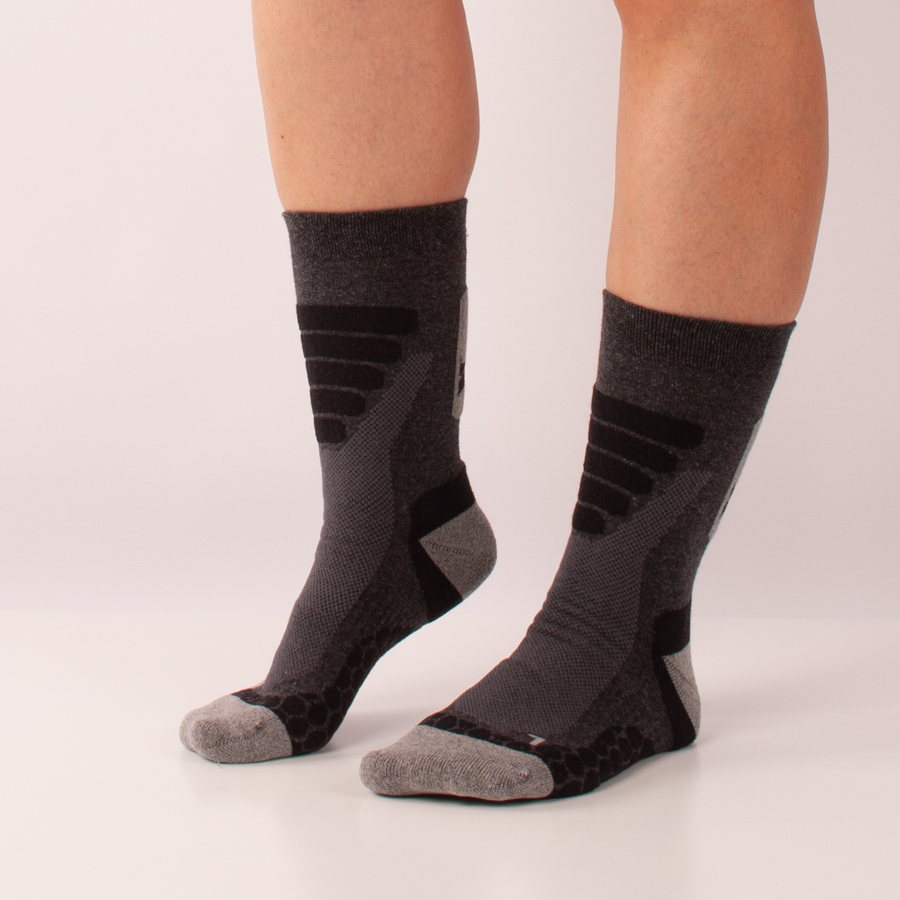 Meias técnicas de caminhada Xtreme Sockswear