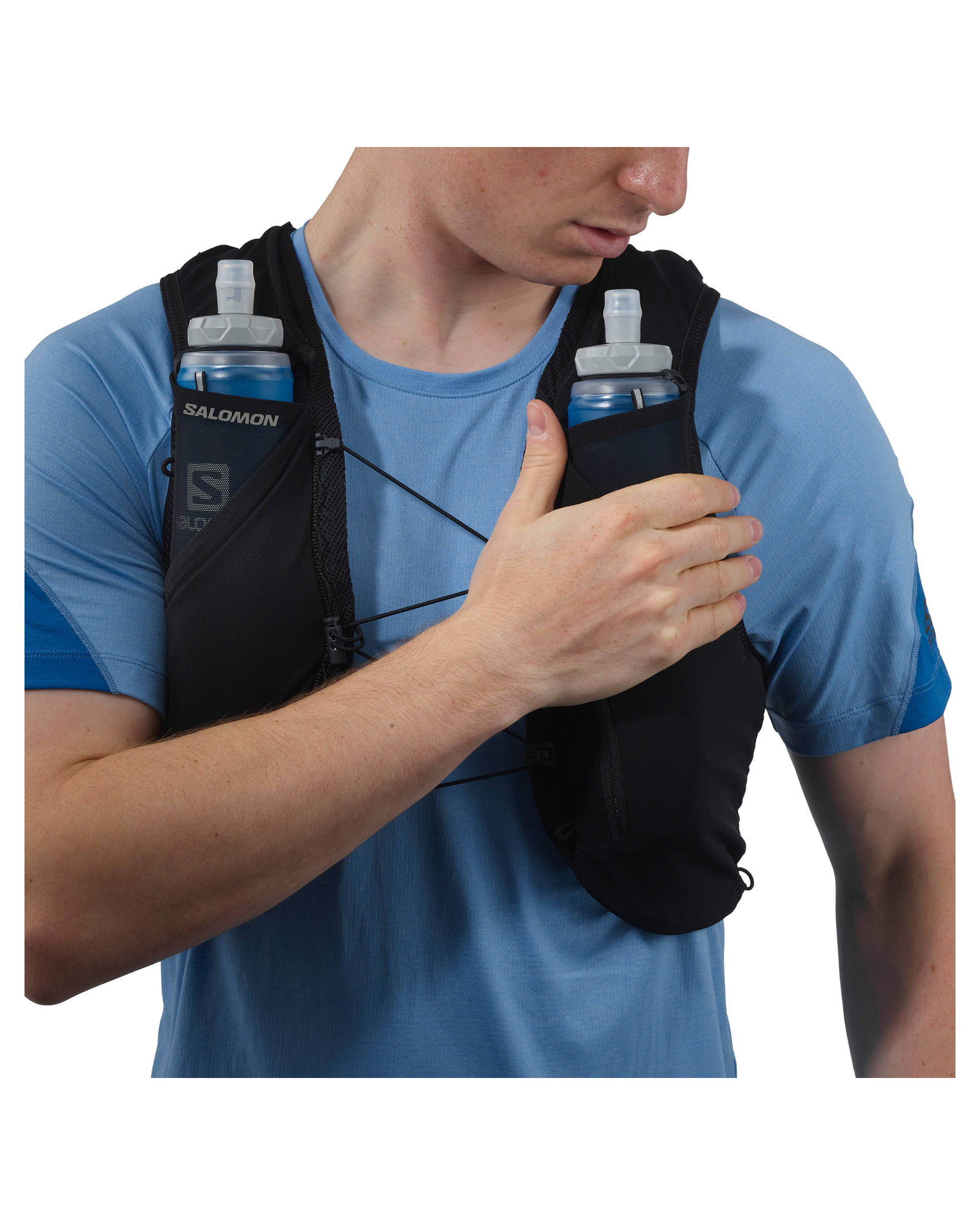 Salomon| Trinkrucksack ADVANCED SKIN 5 SET