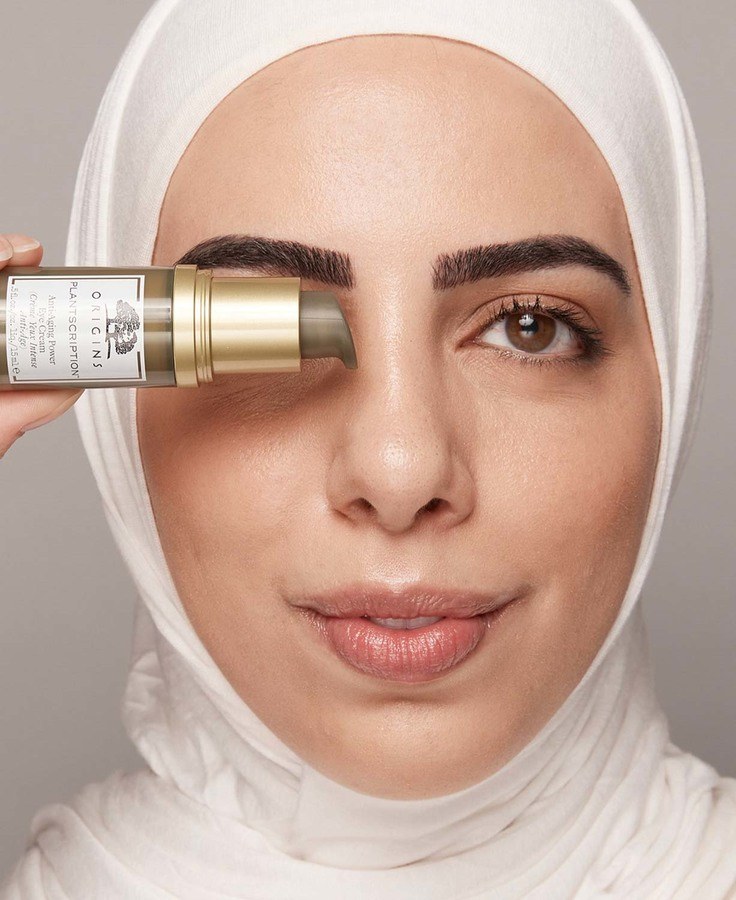 Origins Plantscription Anti-Aging Power Eye Cream 15ml