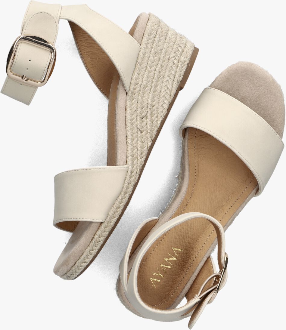 OMODA witte omoda espadrilles 0577-2
