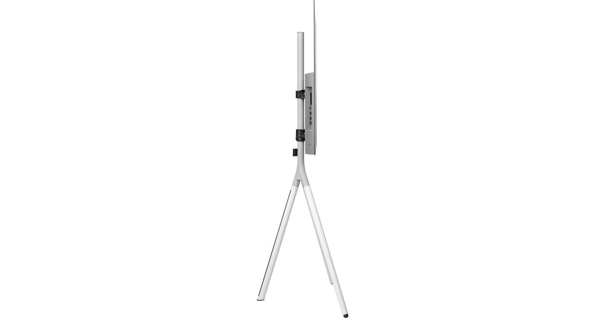 One for allWM7462 Full Metal Tripod TV Stand houder  (Wit)