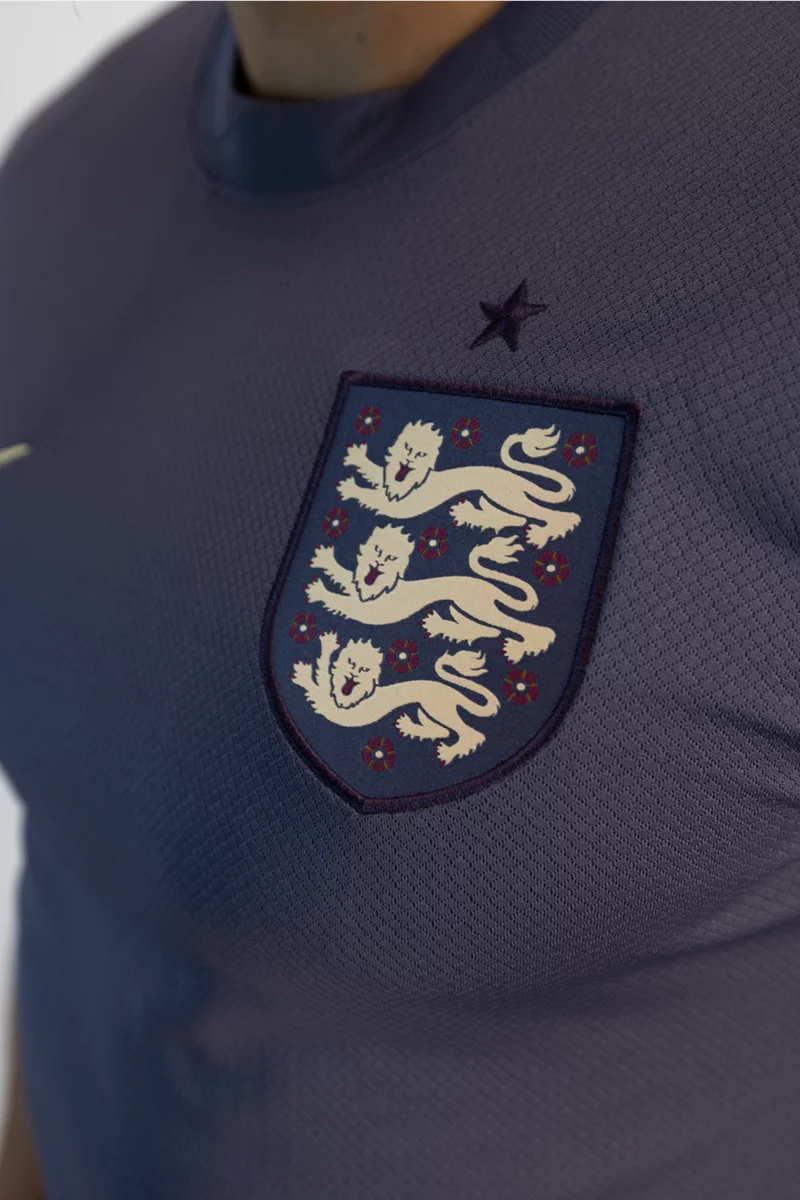 Nike England Away Replica Herren Fussballtrikot EM 2024