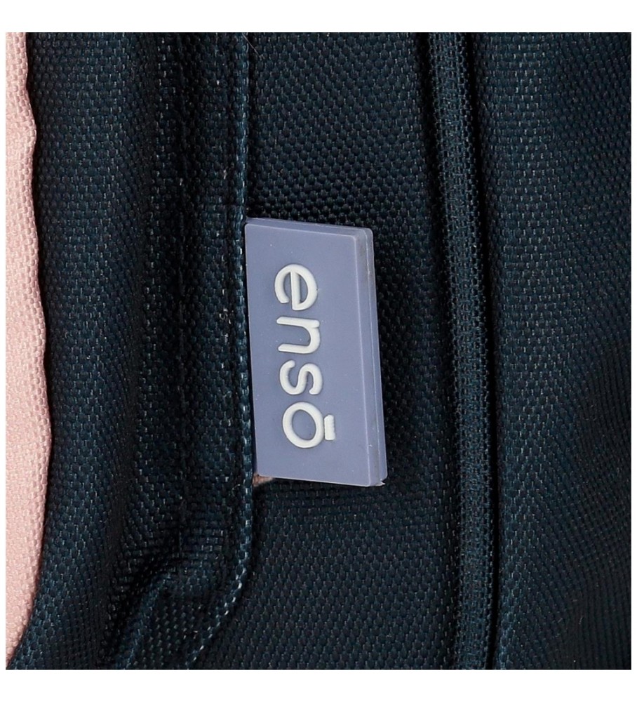 Mochila pequena Enso Enso Friends Together Rosa