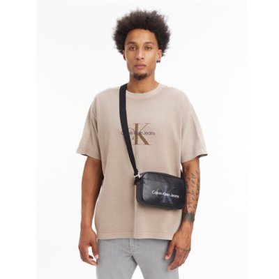 Sacoche Monogram Soft Camera CALVIN KLEIN
