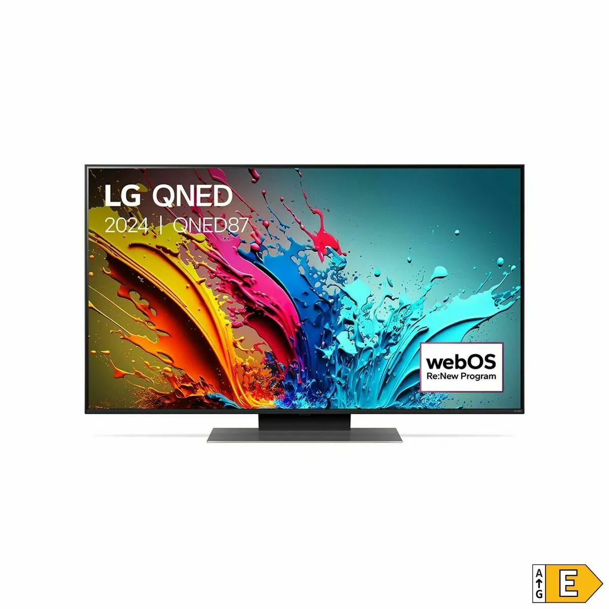 LG 65QNED87T6B