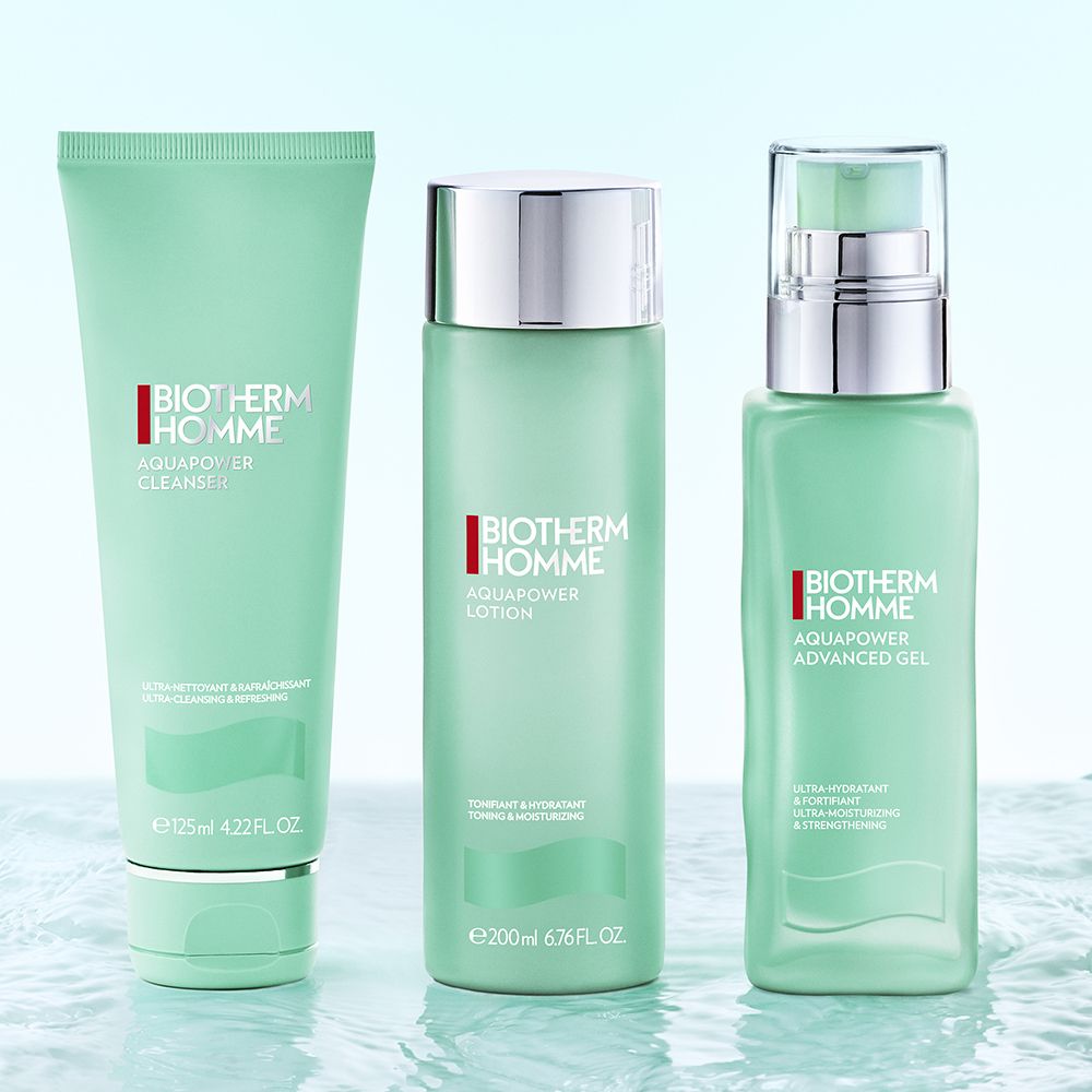 BIOTHERM Aquapower Cleanser Reinigungsgel - Jetzt 20% sparen mit Code 