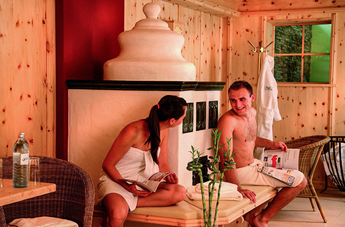 Wellness-Wochenende für Zwei in Bad Schallerbach als Geschenk