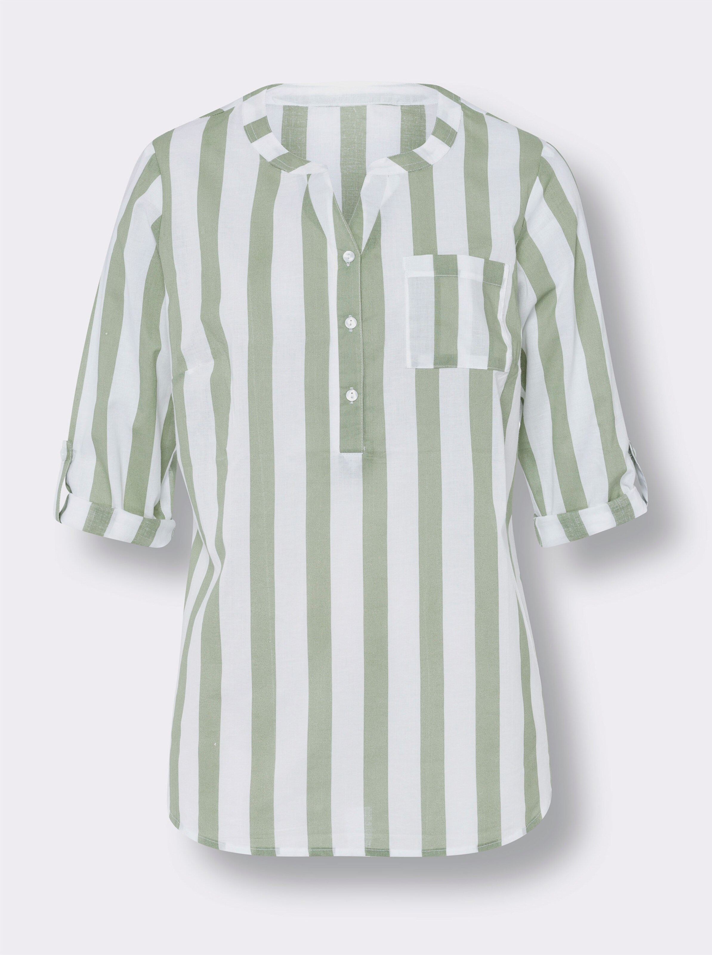 Schlupf-Bluse