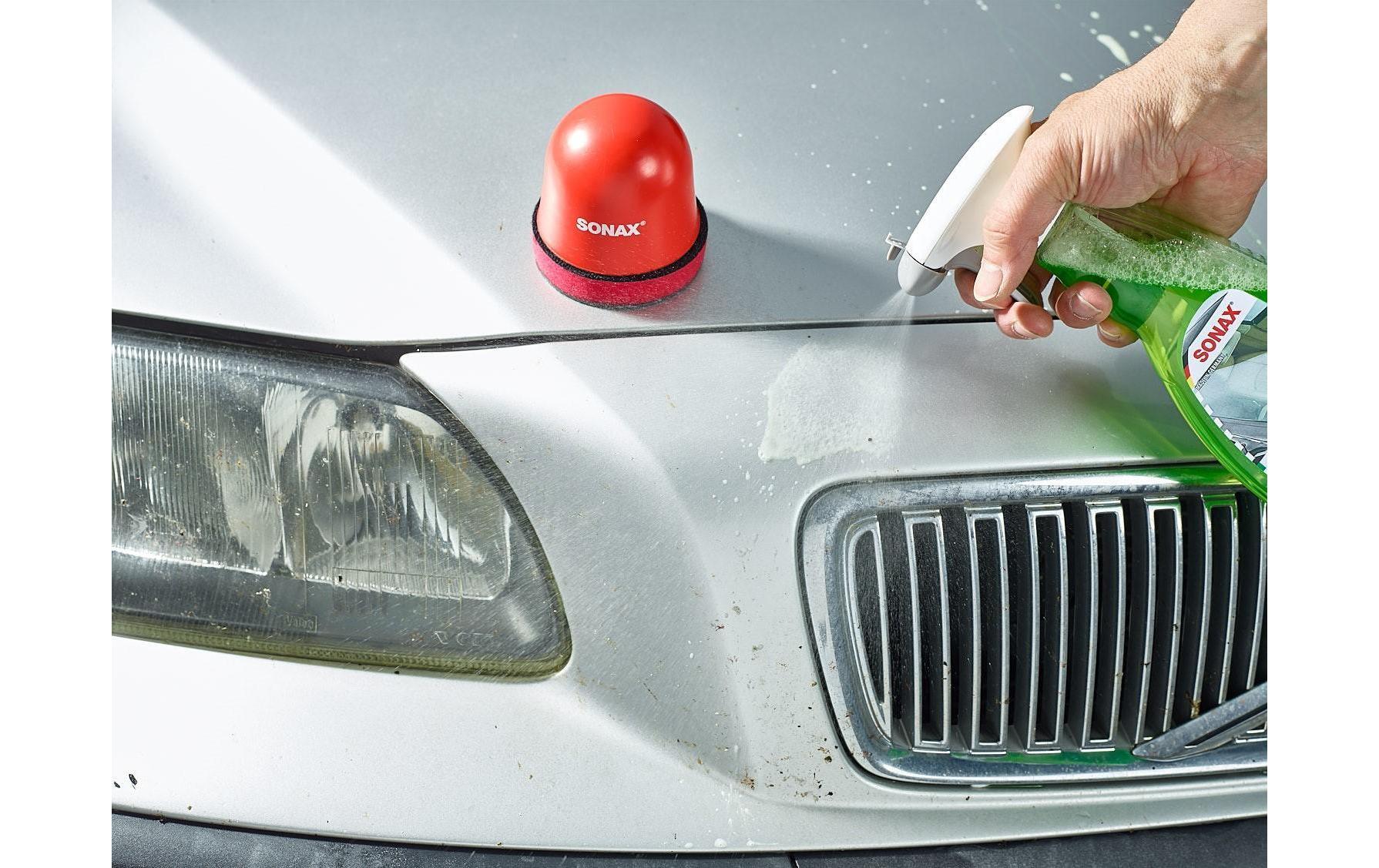 Polierpad Clay-BallSchwamm für die Fahrzeugpflege