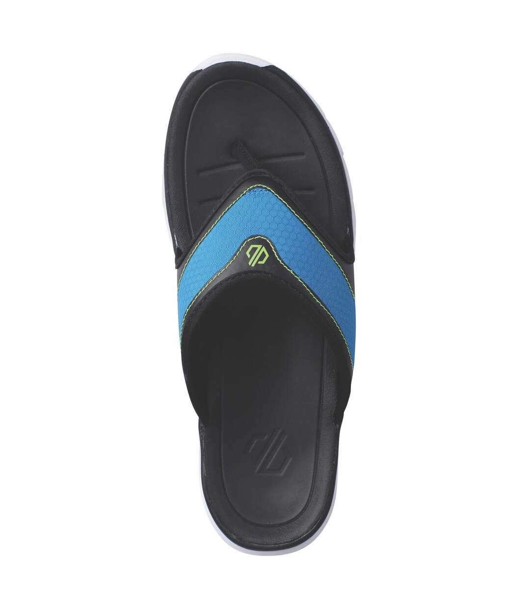 Dare 2B - Tongs XIRO - Hommes (Bleu/vert) - UTRG4144