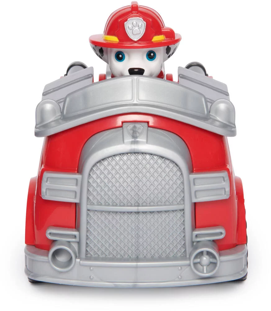 PAT'PATROUILLE - VEHICULE ET FIGURINE MARCUS