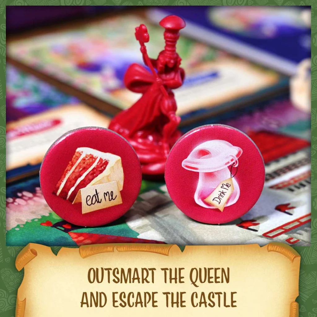 Paint The Roses - Escape The Castle Expansion