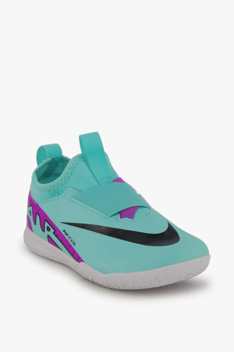 Nike Zoom Mercurial Vapor 15 Academy IC Kinder Fussballschuh