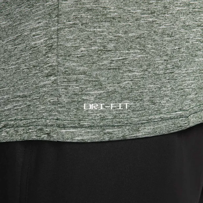 Nike Heathered SS Hydroguard Shirt Heren