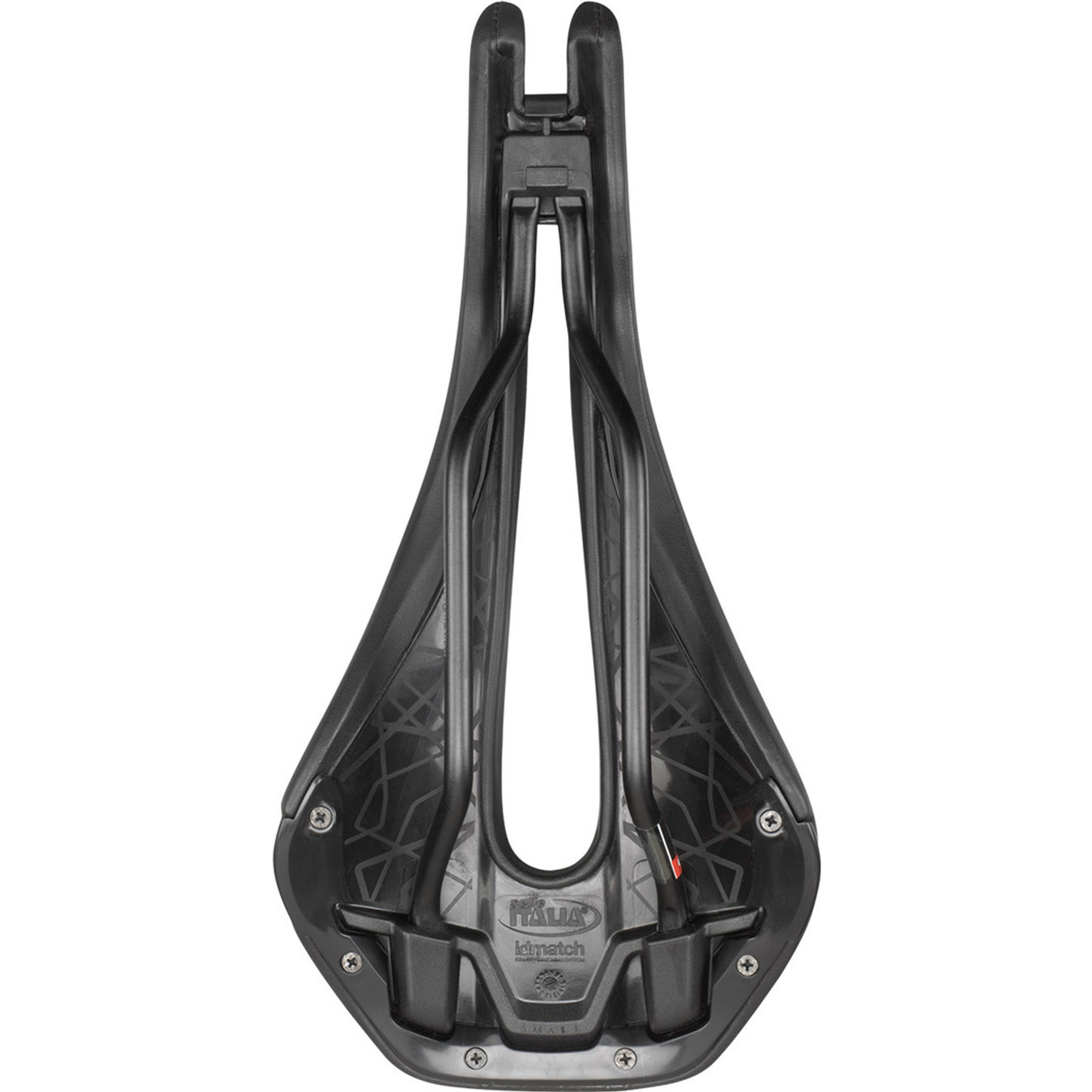 Selle Italia Novus Endurance TM Superflow Zadel