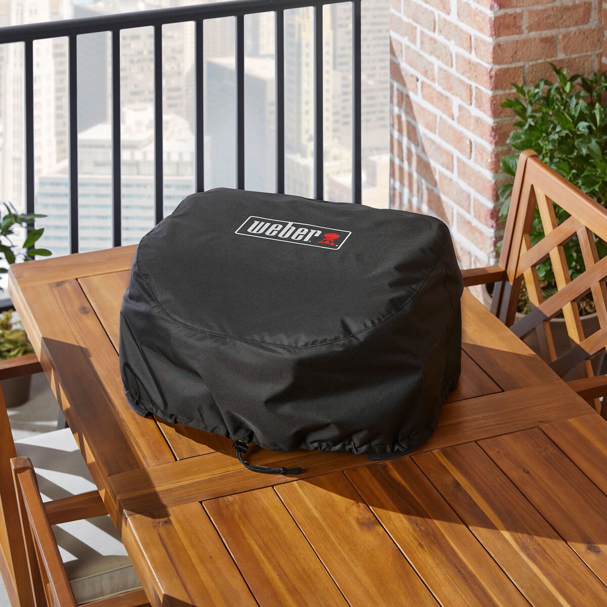 Premium grilltrekk til Lumin elgrill/Lumin Compact elgrill