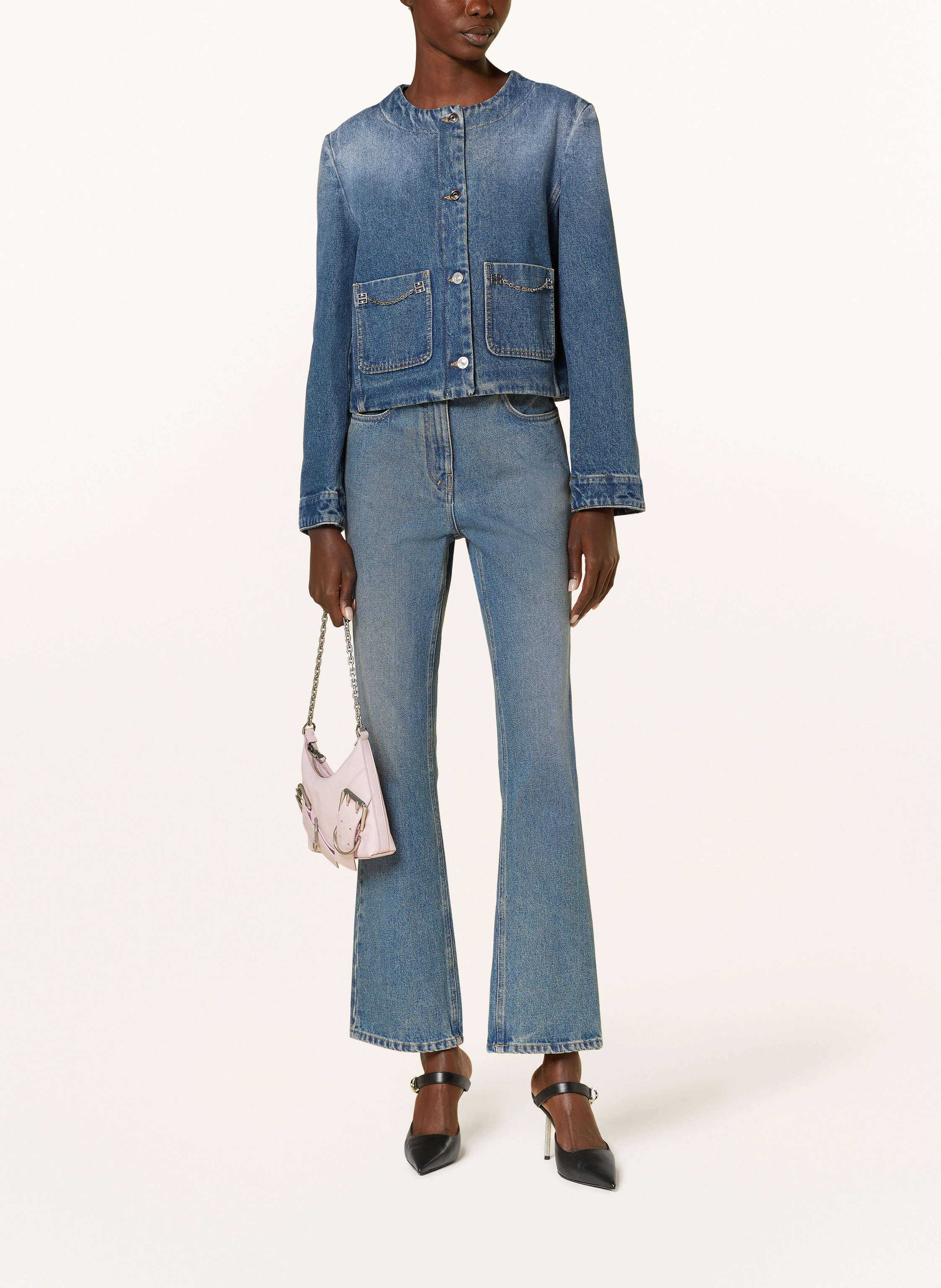 GIVENCHY Straight Jeans
