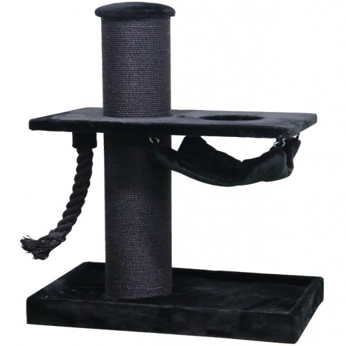 Arranhador para Gatos Kattens No.1 Marinheiro, Preto