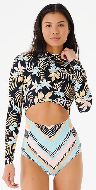 RIP CURL - MAILLOT DE BAIN ML SUN DANCE