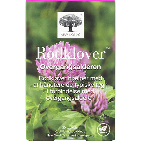 Rødkløver