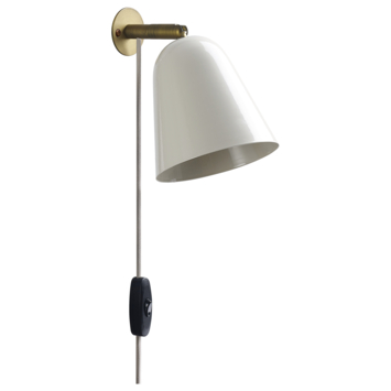 KARWEI wandlamp Romy beige