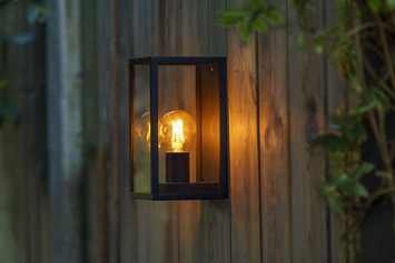 Garden Lights buitenlamp Sitta zwart 12 Volt