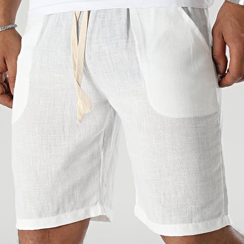 Short Jogging Beige Clair
