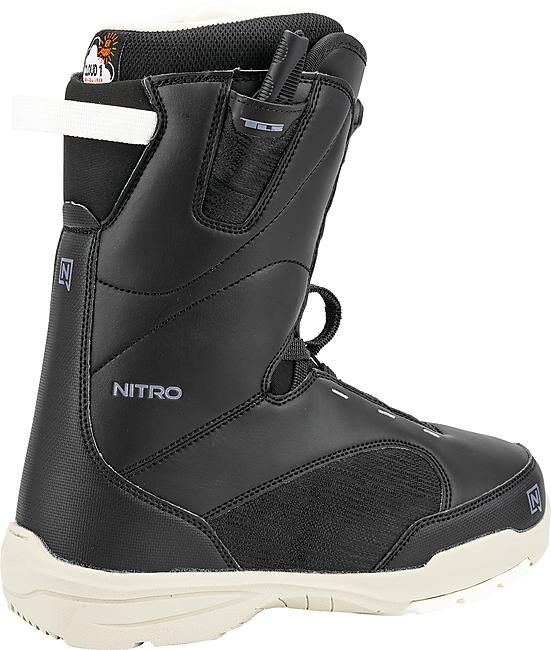NITRO - BOOTS FLORA TLS FEMME